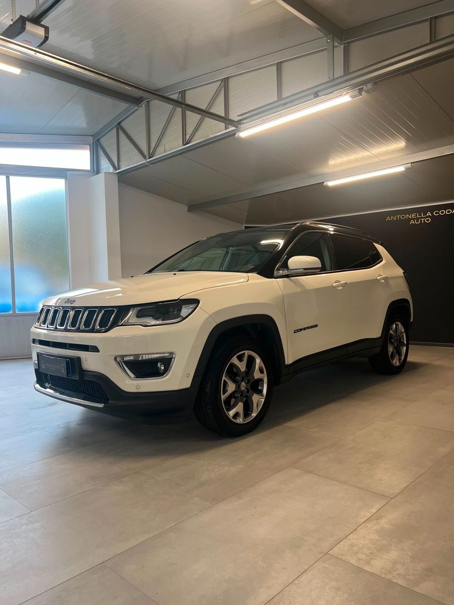 Jeep Compass 1.4 MultiAir 2WD Limited imagem 3