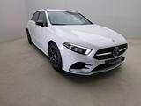 Mercedes-Benz A 160 AMG Night LED Sitzheizung - Mercedes-Benz A 160 mit Benzin-Antrieb: Limousine, Schaltgetriebe