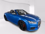 Audi TTS QUATTRO MATRIX, KAMERA, BANG OLUFSEN - gebrauchte Audi TTS aus dem Jahr 2017
