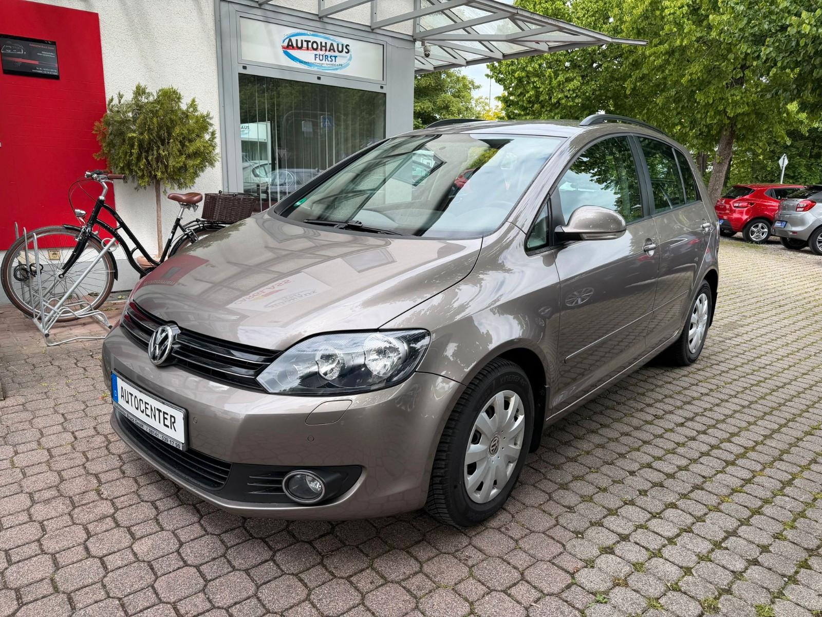 Volkswagen Golf Plus VI Comfortline Klima/Alu/nur 47000 Km*