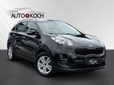 Kia Sportage Dream Team 2WD 1.6 GDI Navi Leder Sound - Kia Sportage aus 2018