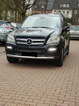Mercedes-Benz GL 420 CDI - Mercedes-Benz GL 420 Diesel Gebrauchtwagen