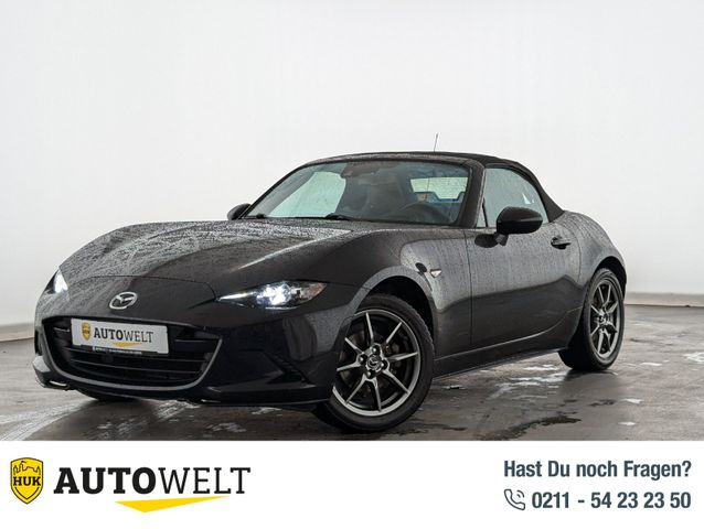 Mazda MX-5 1.5 Sports-Line LEDER+LED+NAVI+SHZ+PDC+