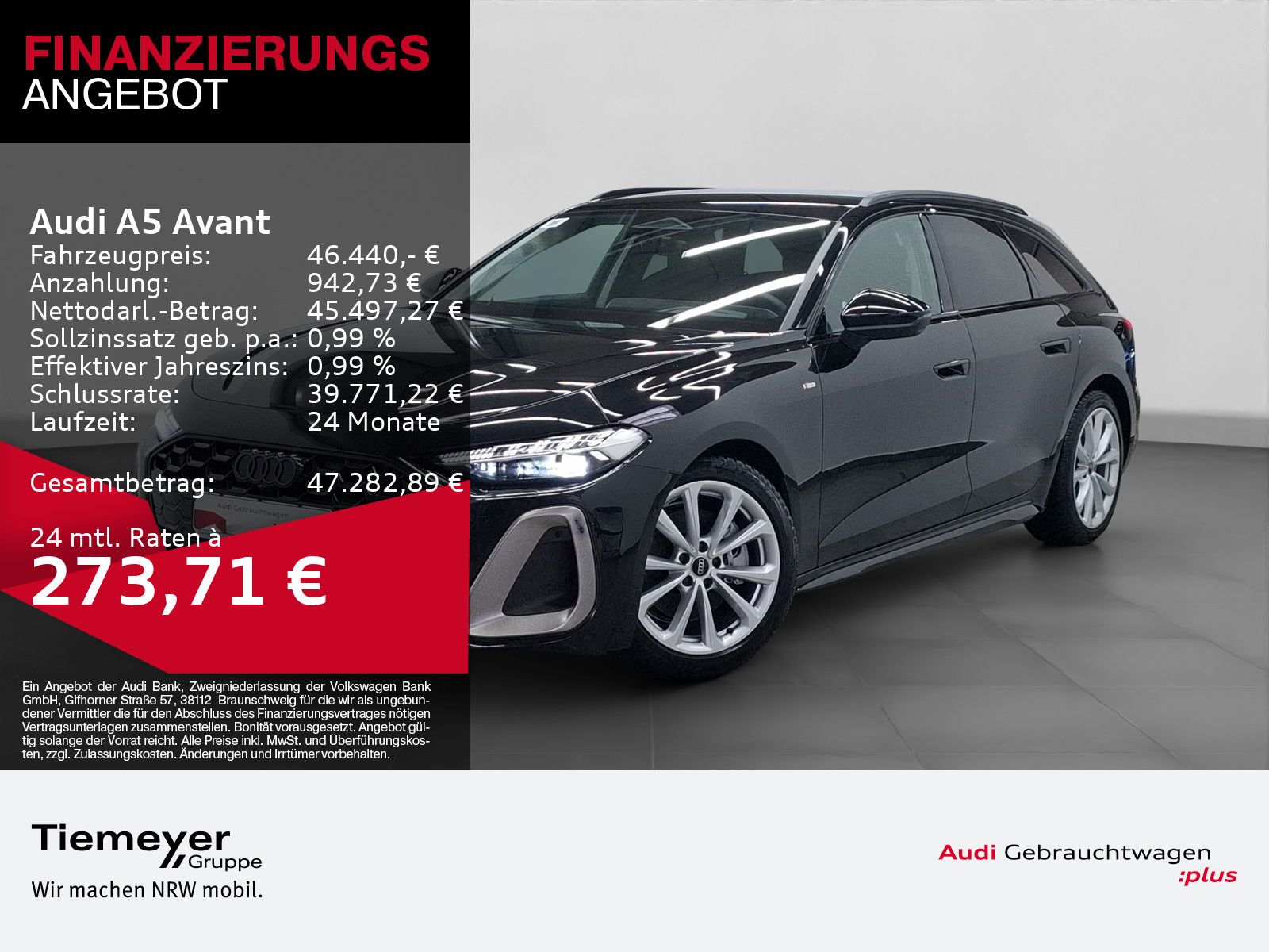 Audi A5 - Bild 1