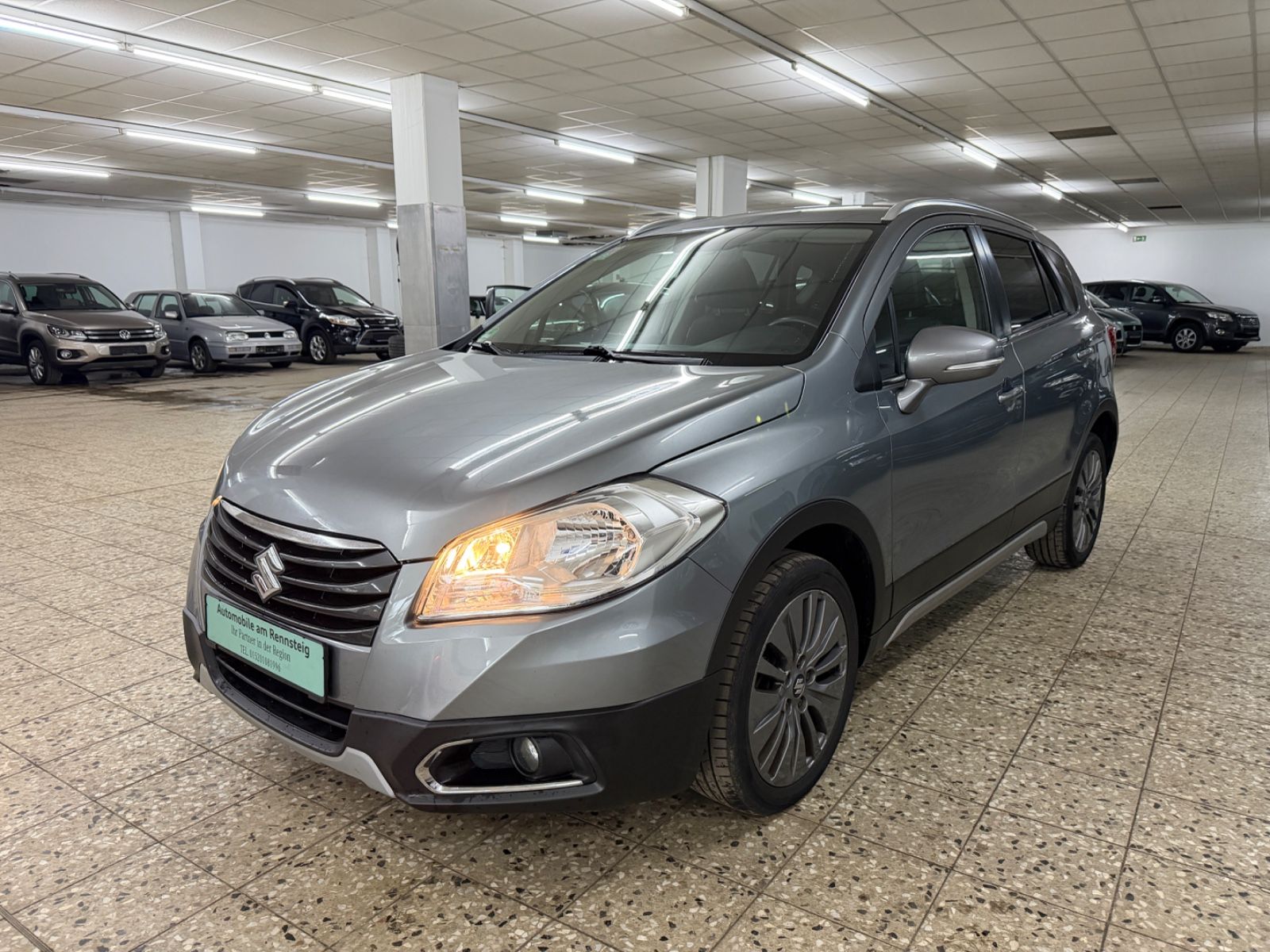 SUZUKI SX4 S-Cross