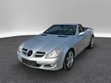 Mercedes-Benz 200 Kompress.*2.Hnd*Nackeheiz*Airscarf*Leder*Nav - gebrauchte Mercedes-Benz SLK 200 aus dem Jahr 2005