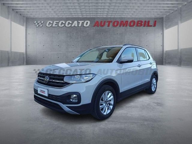 Volkswagen T-Cross 2019 1.0 tsi Style 95cv