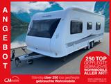Hobby Prestige 650 WFU - MOVER - - Angebote
