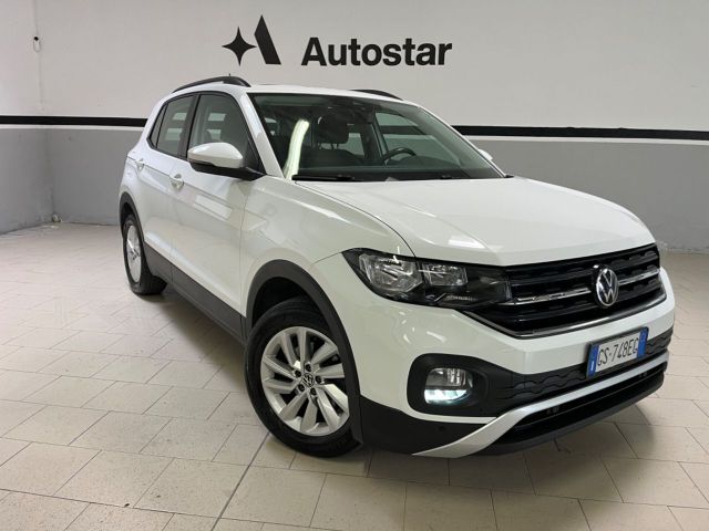 VW Volkswagen T-Cross 1.0 TSI Style BMT