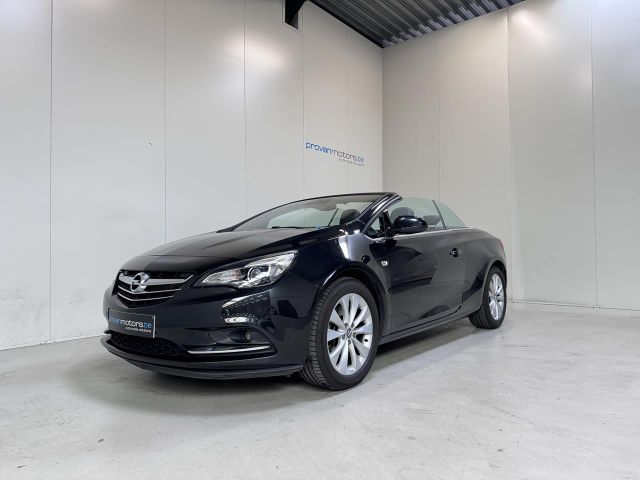 Opel Cascada Cabrio 1.4 Benzine - GPS - Airco - Topst