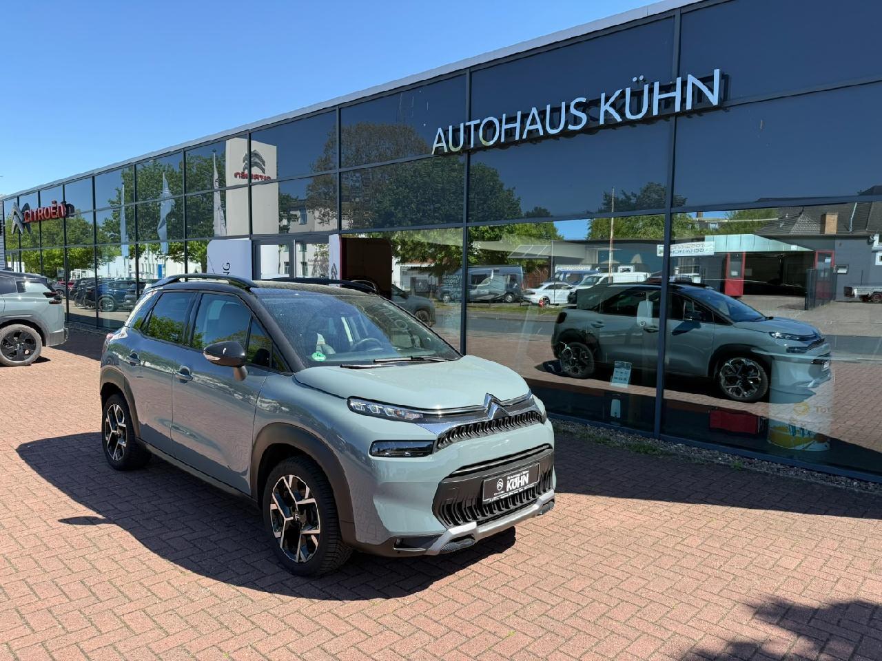 Citroën C3 Aircross PureTech 110 Shine Pack