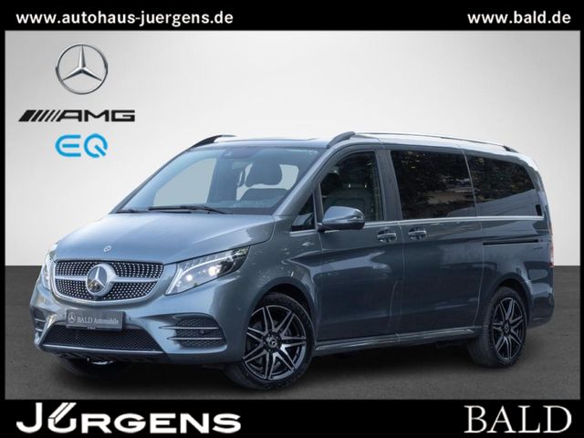 Mercedes-Benz V 250 AVANTGARDE EDITION L+4x4+AMG+AIRMATIC+AHK