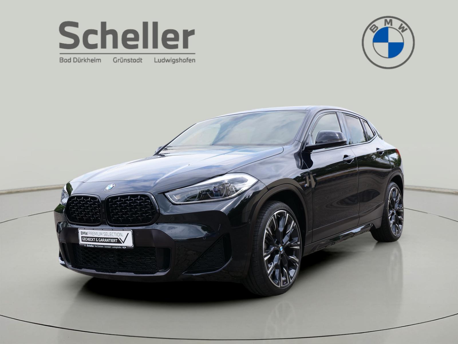 BMW X2 xDrive20i Edition M Mesh Head-Up HiFi LED