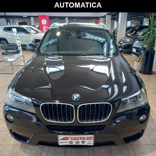 BMW X3 - 1