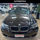 BMW X3 xDrive20d Automatica - BMW X3 mit Diesel-Antrieb: Automatic
