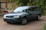 Ford Mondeo 1.8*TÜV NEU* - Ford Mondeo aus 2002: Kombi
