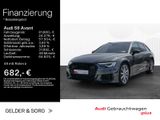 Audi S6 Avant TDI OptikSchwarz*DynAllrad*AIR*B&O - Audi S6 aus 2024