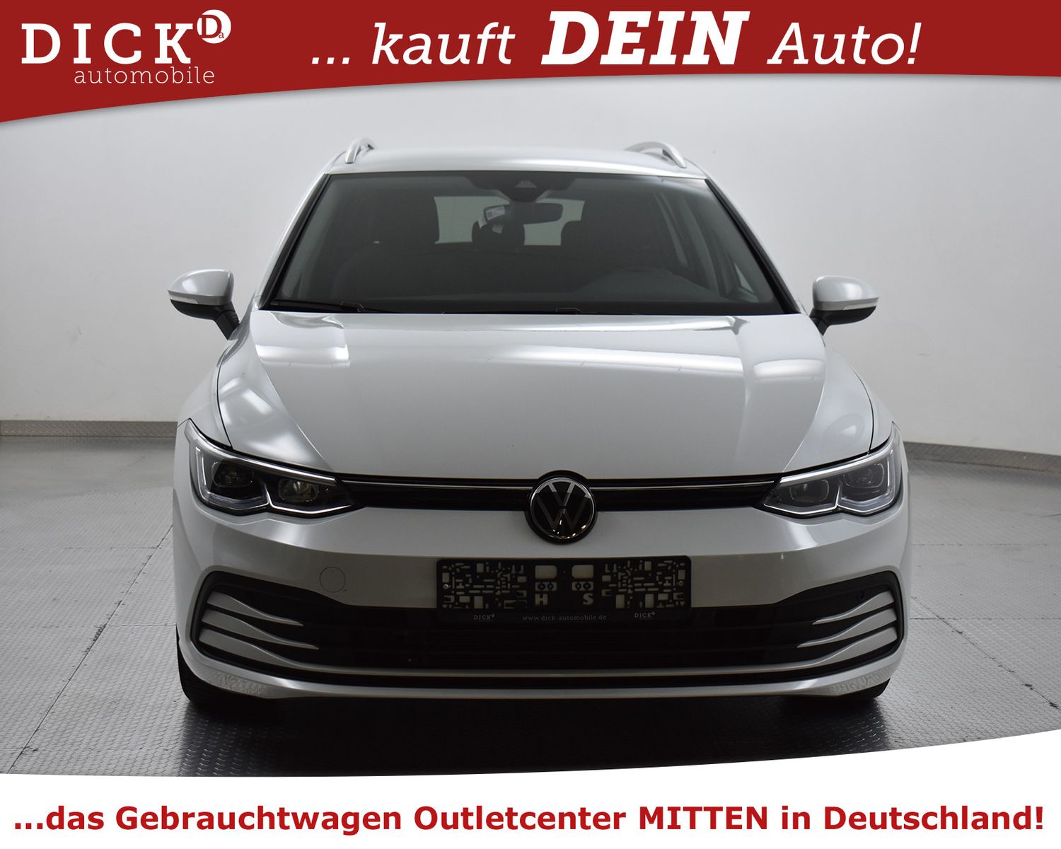 VW Golf VIII 1.5eTSI Life NAV+KAM+LED+AHK+ACC+VIRTU - Image 7