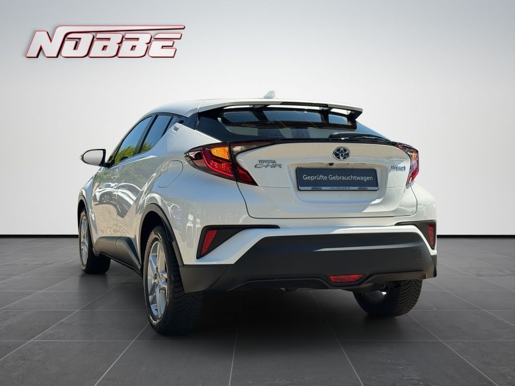 Toyota C-HR Hybrid Flow *Allwetter+Kamera+CarPlay+LED* imagem 3