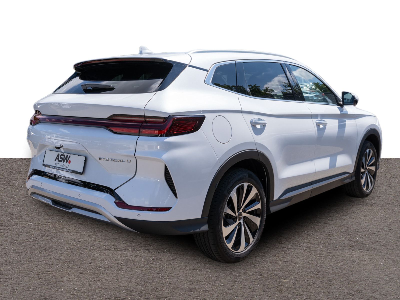 BYD SEAL U