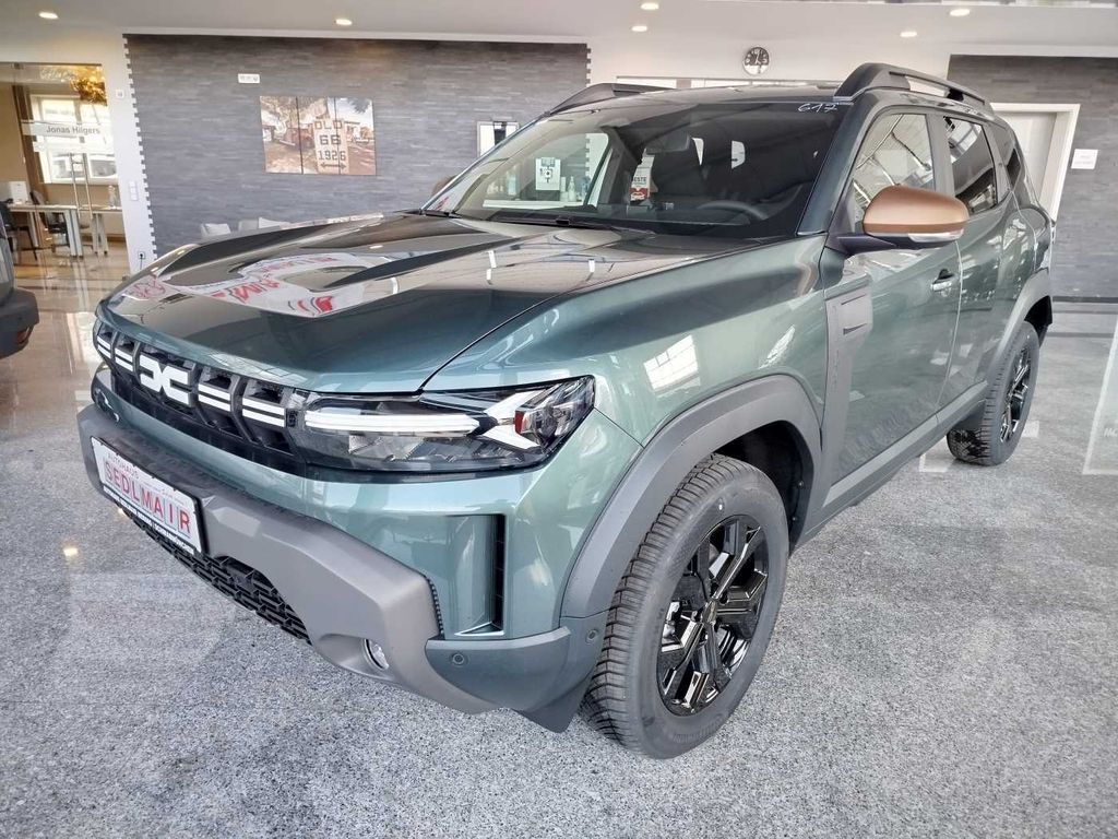 Image of Dacia Duster