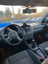 Volkswagen Golf 1.2 TSI Comfortline Variant Comfortline - Volkswagen Golf aus 2010: Kombi