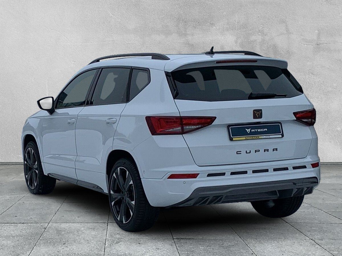 Cupra Ateca - Bild 3