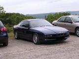 BMW 850Ci Automatik 2.Hand H-Kennzeichen - BMW 850: 850ci