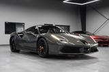 Ferrari 488 GTB *Grigio Scuro* Racing Seat-Carbon-Lift - Ferrari: Gtb