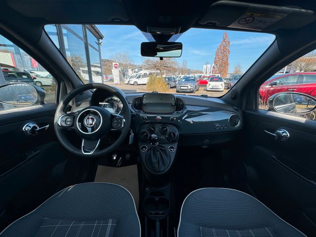 FIAT 500 Lounge 1.0 Hybrid