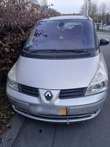 Renault renault espace 2010 - gebrauchte Renault Espace aus dem Jahr 2009