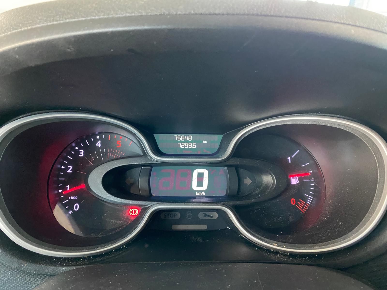 Fahrzeugabbildung Renault Trafic L1H1 2.0 Energy dCi 120/Klima/Navi/WÜRTH/