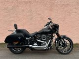 Harley-Davidson FLSB SPORT GLIDE MIT KLAPPENAUSPUFF*5HD1*LIEFERU - Offers matching your search criteria