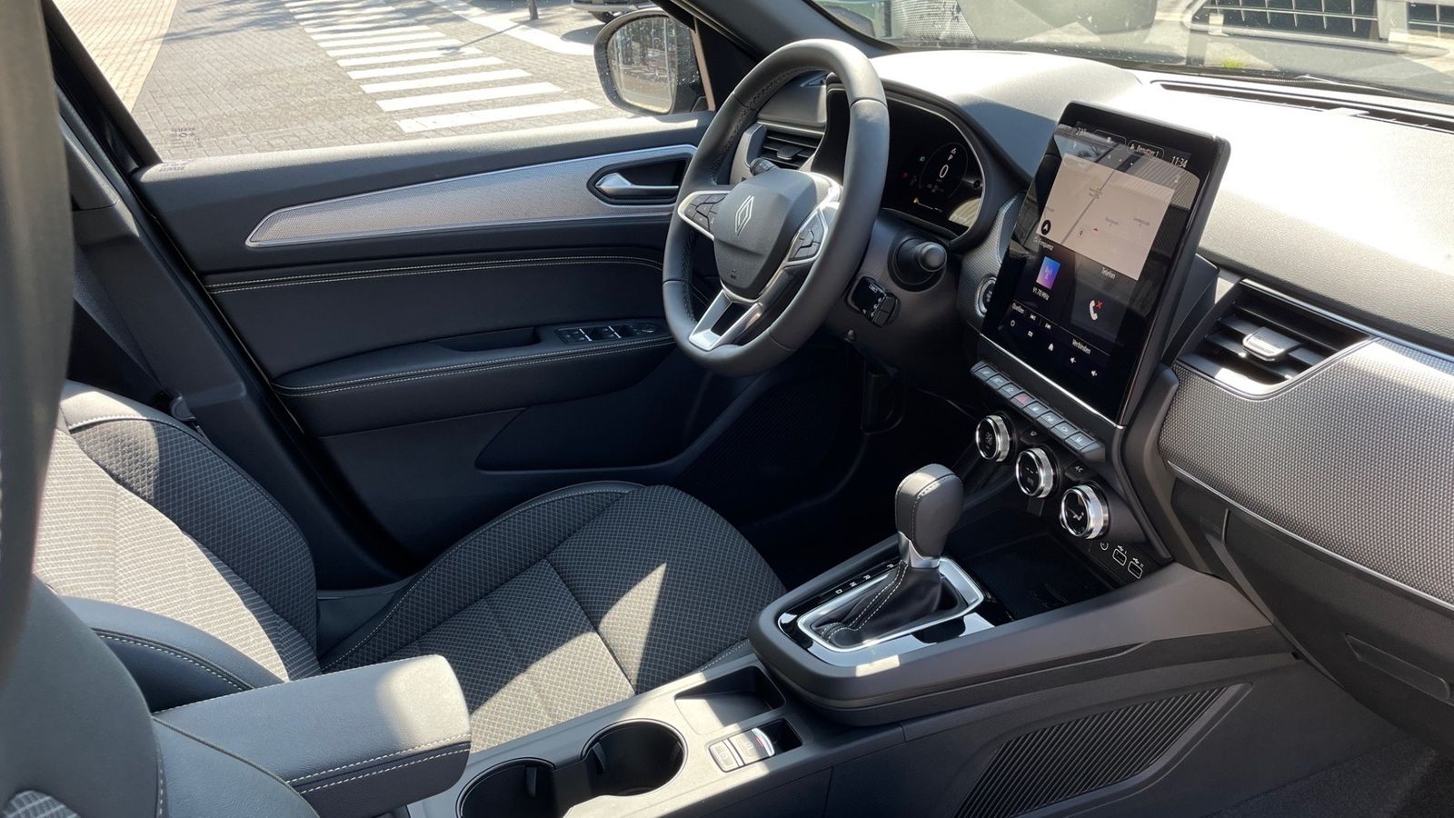 Renault Arkana - Bild 9