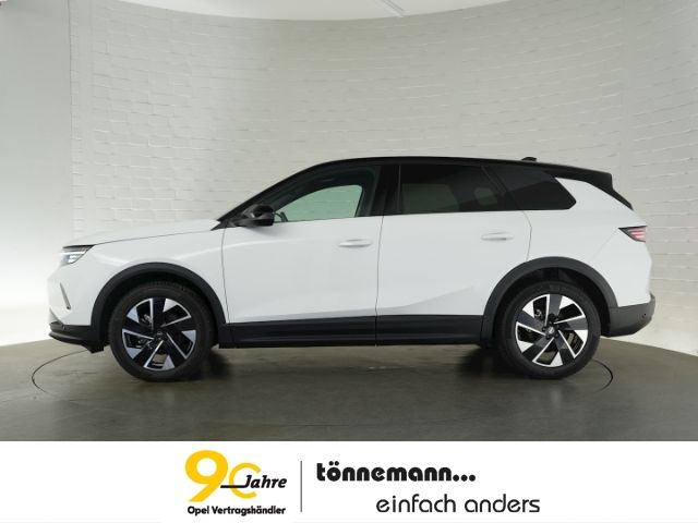 Grandland B HYBRID GS eDCT+ANHÄNGERKUPPLUNG+NAVI
