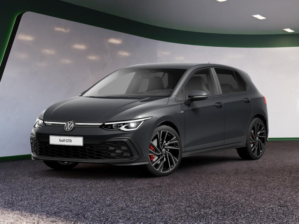 Volkswagen Golf VIII GTD 2,0 l TDI DSG AHK STANDHZ. ACC HUD