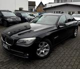 BMW 730d*LEDER-BEIGE*NAVI*BI-XENON*HIFI* - BMW 7 Series aus 2012