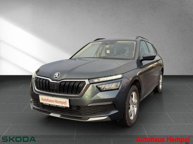 Skoda Kamiq 1.0 TSI Ambition *AHK*DAB*KLIMA*PDCHI* ALU