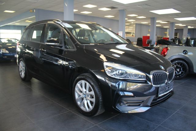 BMW 218d Gran Tourer Aut. Advantage - LED - Navi -