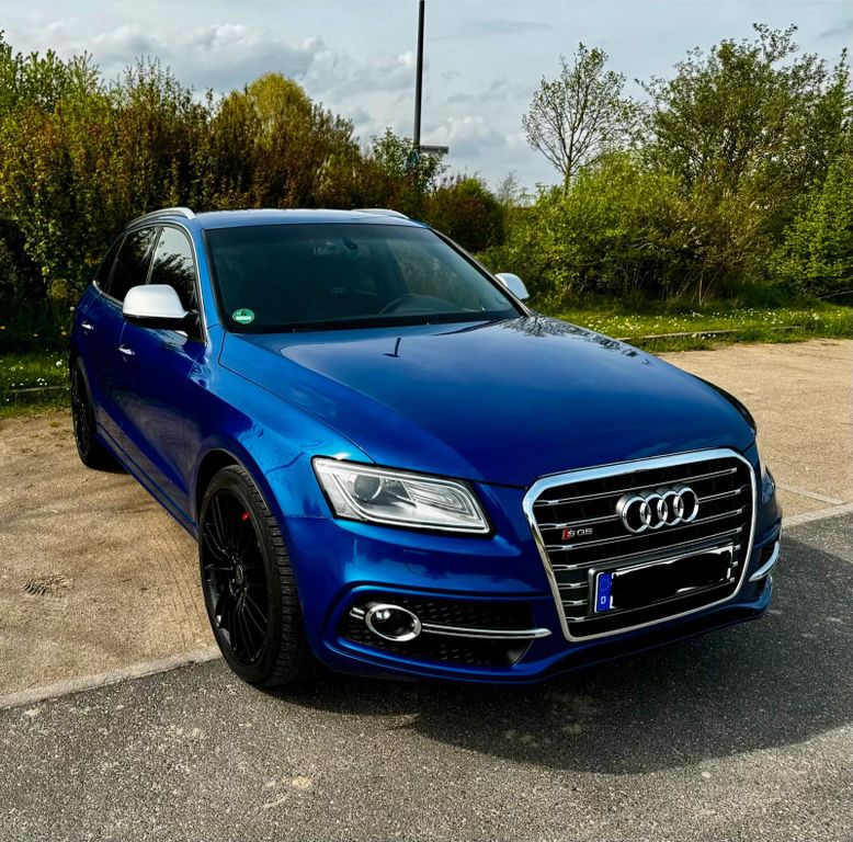 Image of Audi SQ5