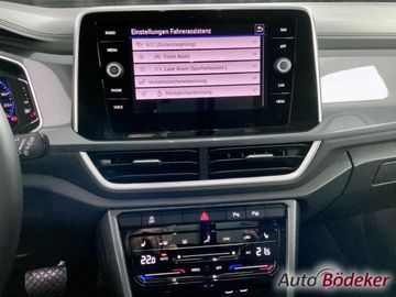 Volkswagen T-Roc 1.5 TSI DSG Style Garantie b. 6.2.29  LED