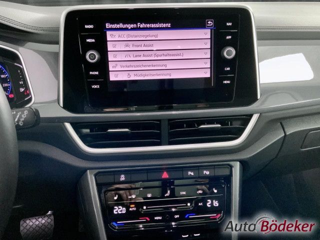 Volkswagen T-Roc 1.5 TSI DSG Style Garantie b. 6.2.29  LED