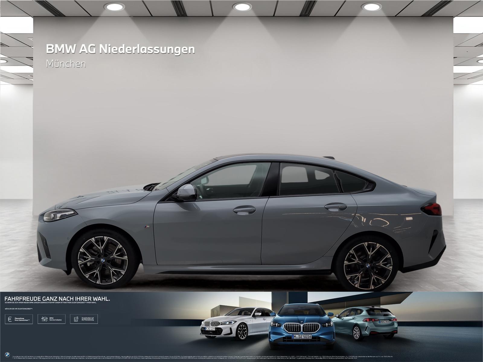 BMW 223 xDrive Gran Coupé M Sport AHK Driv.Assist+