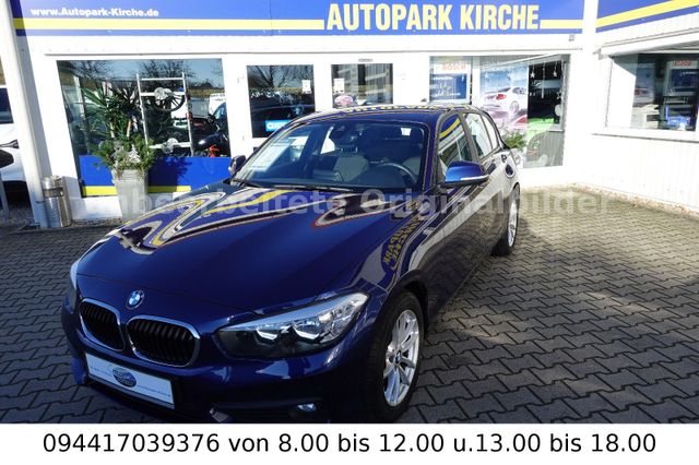 BMW 118 Baureihe 1 Lim. 5-trg. 118i Advantage