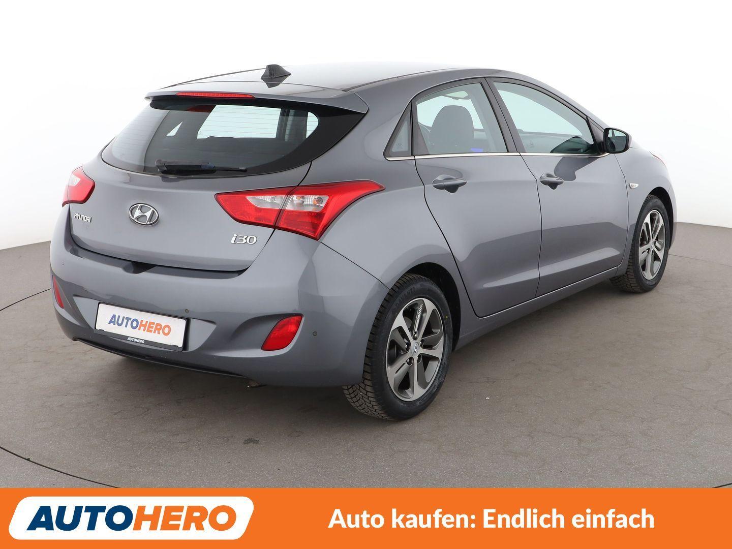 Hyundai i30 1.6 GDI YES!*TEMPO*PDC*KLIMA*GARANTIE*