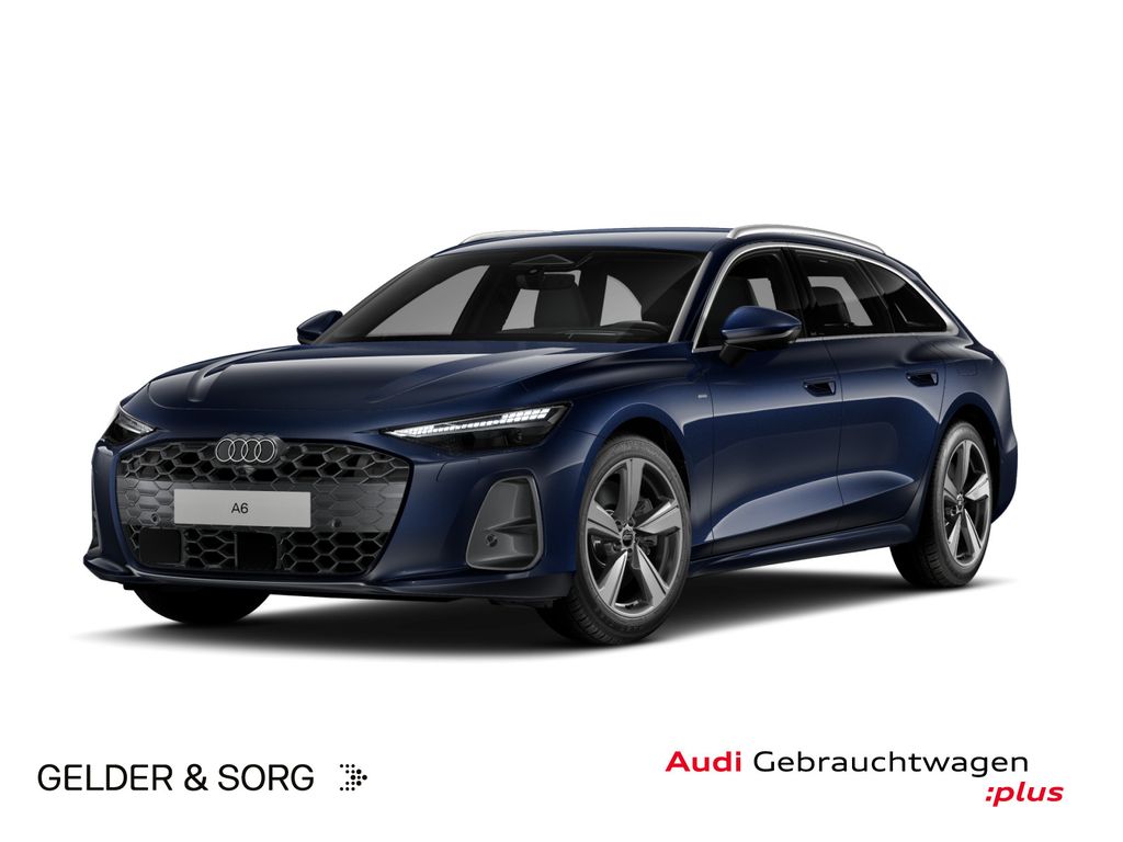 Image of Audi A6
