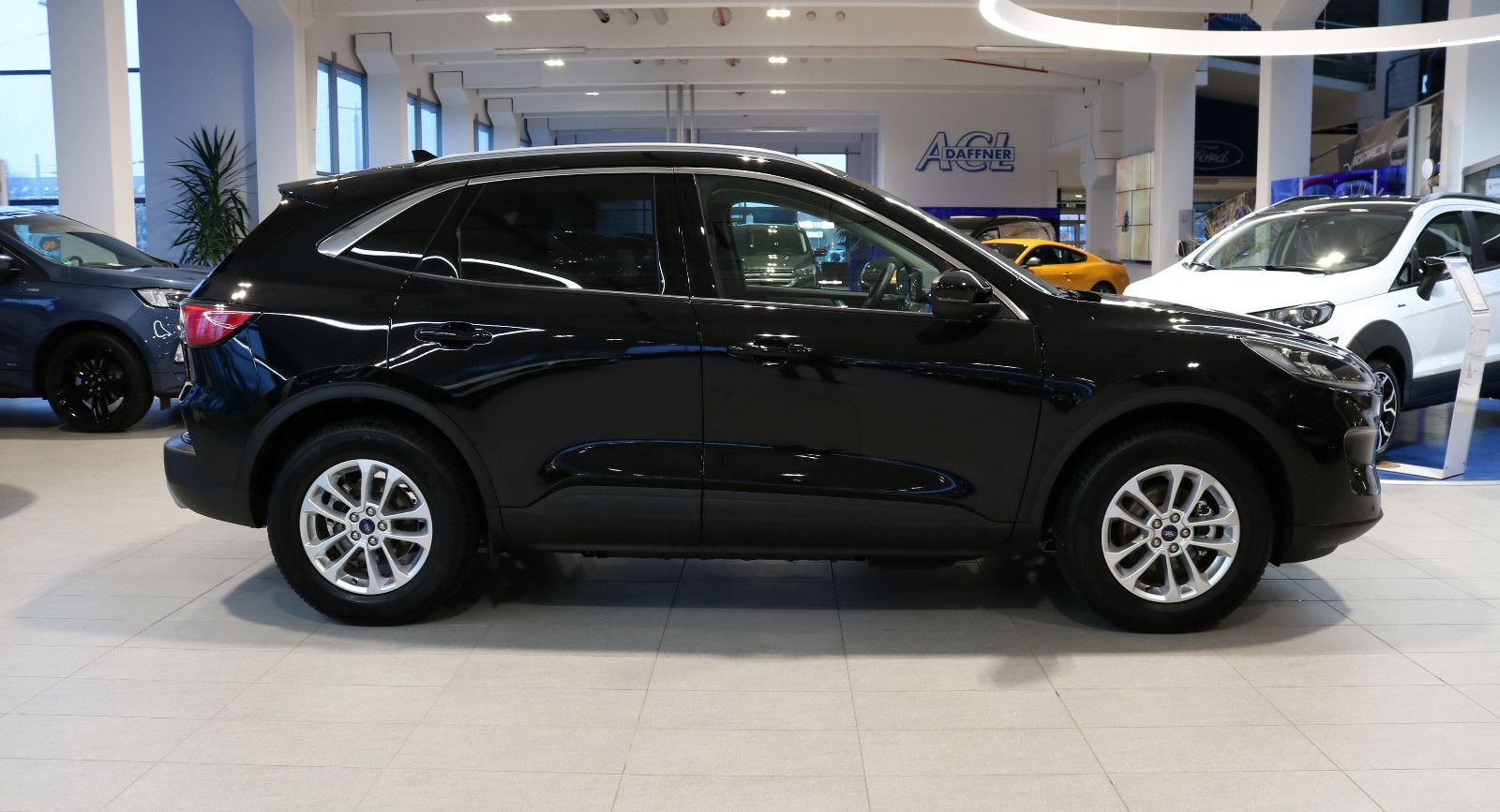 Fahrzeugabbildung Ford Kuga Plug-In Hybrid Titanium X/Kamera