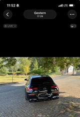 Mercedes-Benz CLA 35 AMG Shooting Brake CLA 35 4MATIC DCT ... - Mercedes-Benz CLA 35 AMG Shooting Brake von privat