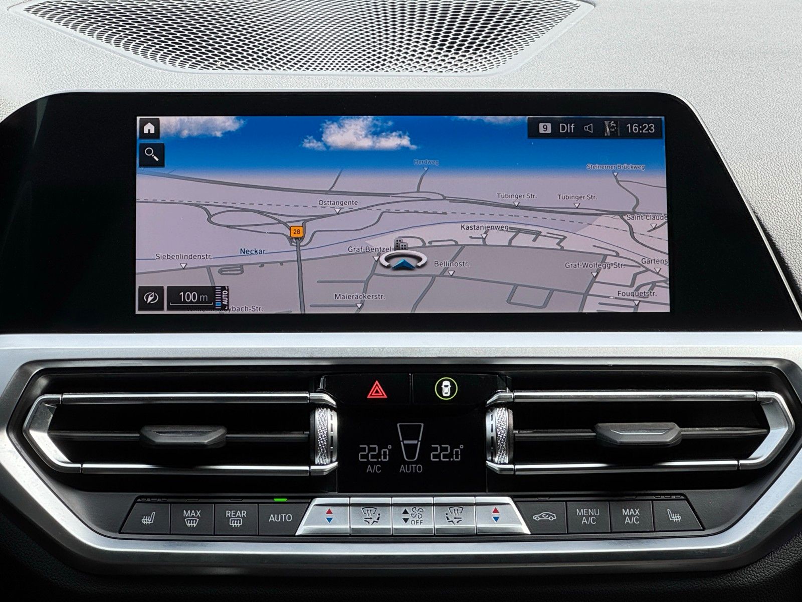 Fahrzeugabbildung BMW M440i xDrive Coupe Edelholz Laser Memory HuD H&K
