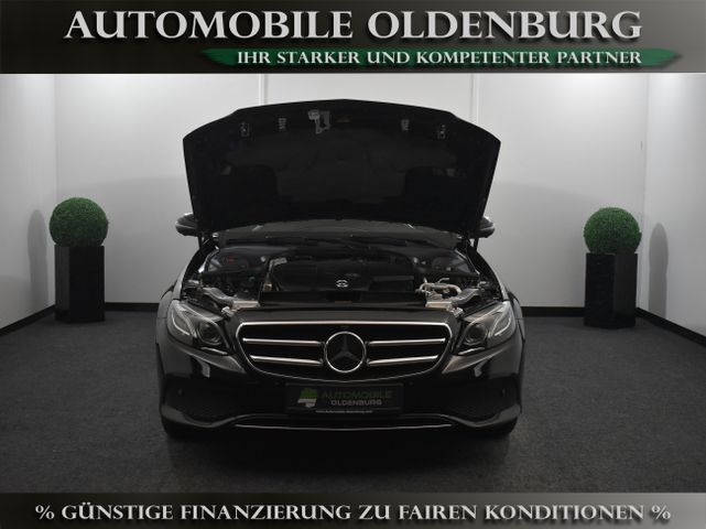 Mercedes-Benz E 300 de T Avantgarde *Distro+*AHK*360°*MBEAM*